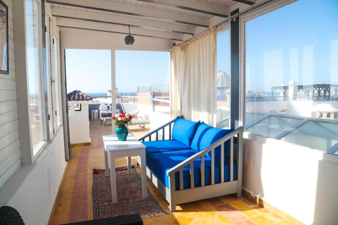 Riad Dar Afram Essaouira Exterior photo