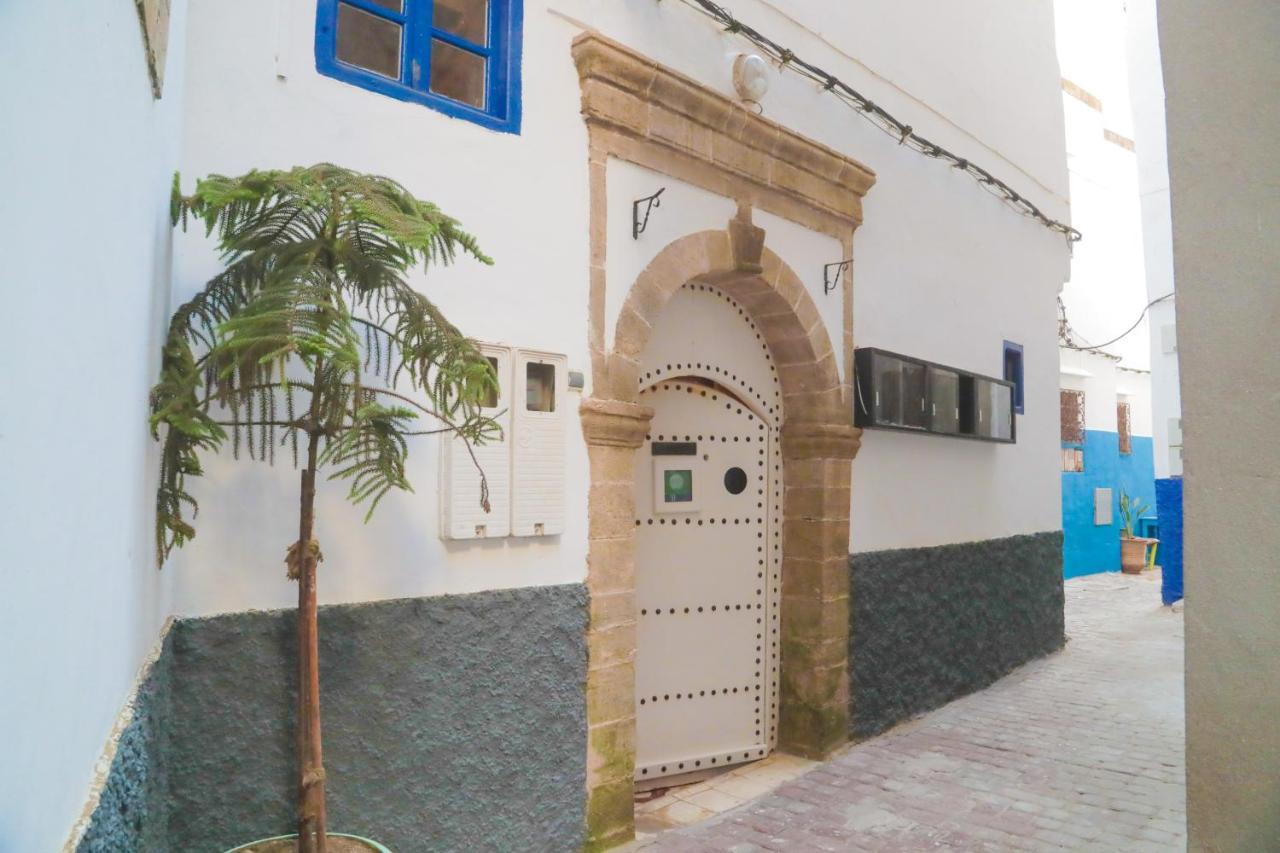 Riad Dar Afram Essaouira Exterior photo